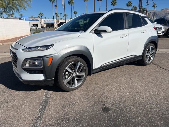 Used 2019 Hyundai Kona Limited