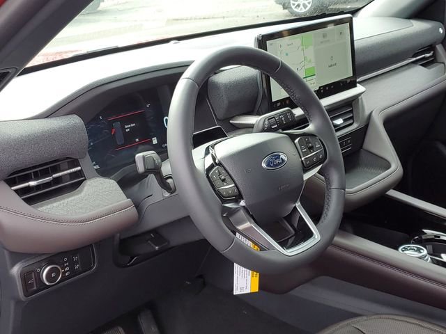New 2026 Ford Explorer Platinum w/ LUX Leather Package image 12