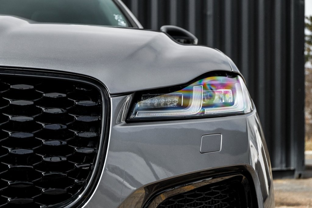 New 2026 Jaguar F-PACE R-Dynamic S image 6