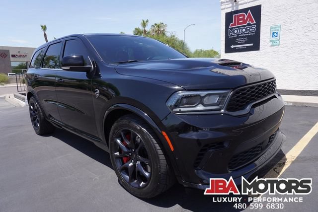 Used 2023 Dodge Durango SRT Hellcat AWD/4WD image 2