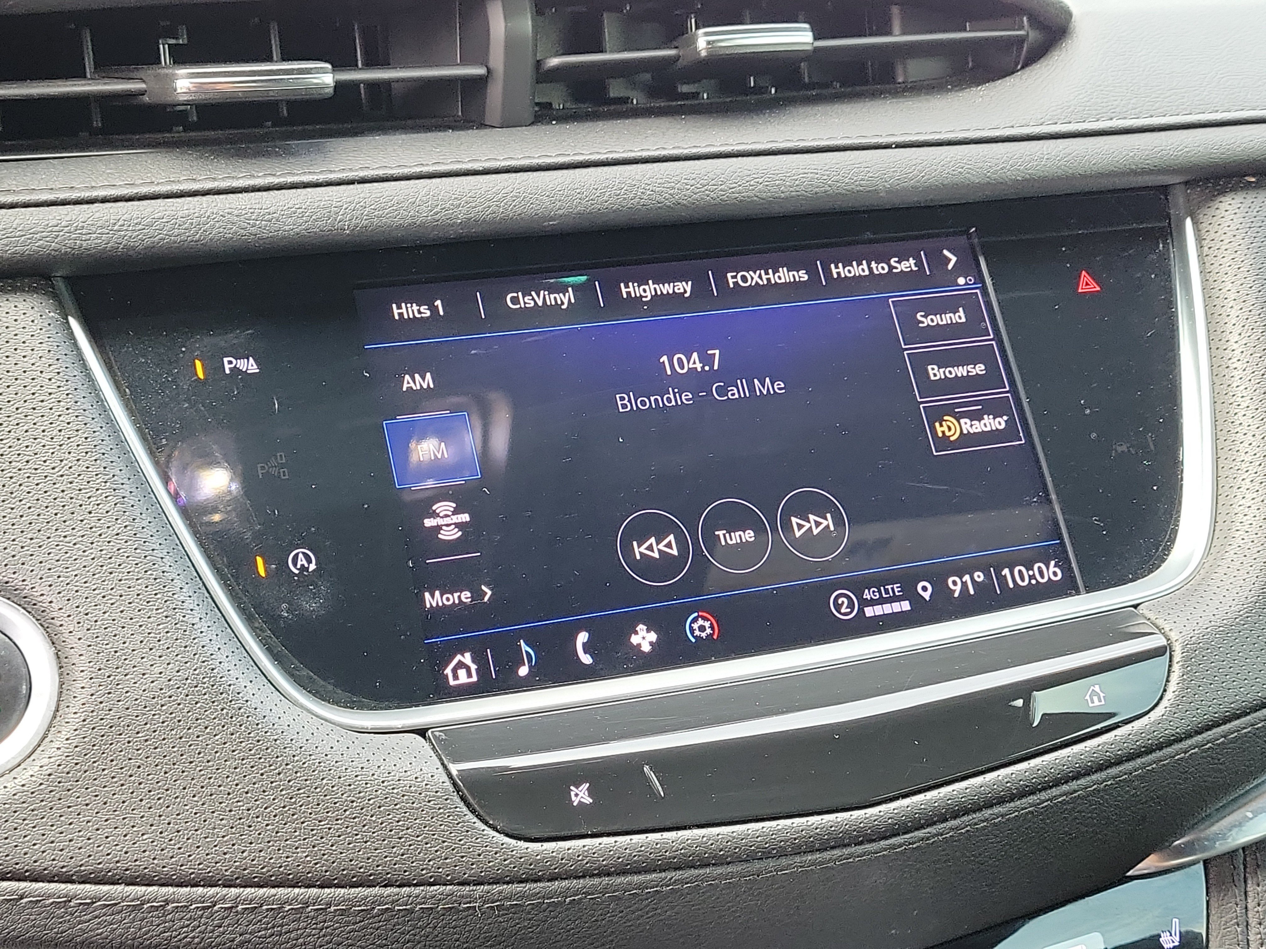 Used 2022 Cadillac XT5 Luxury FWD image 25