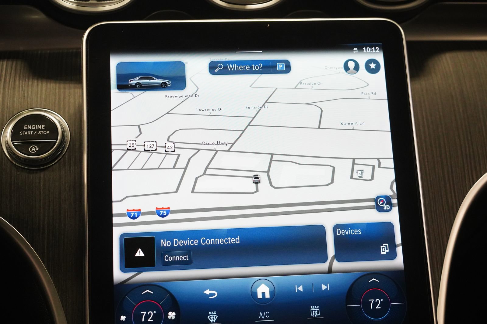 Certified 2022 Mercedes-Benz C 300 4MATIC Sedan image 22