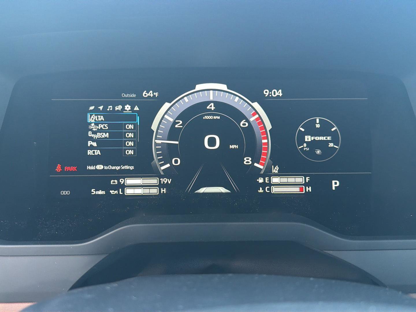 New 2026 Toyota Tundra 1794 Edition image 17