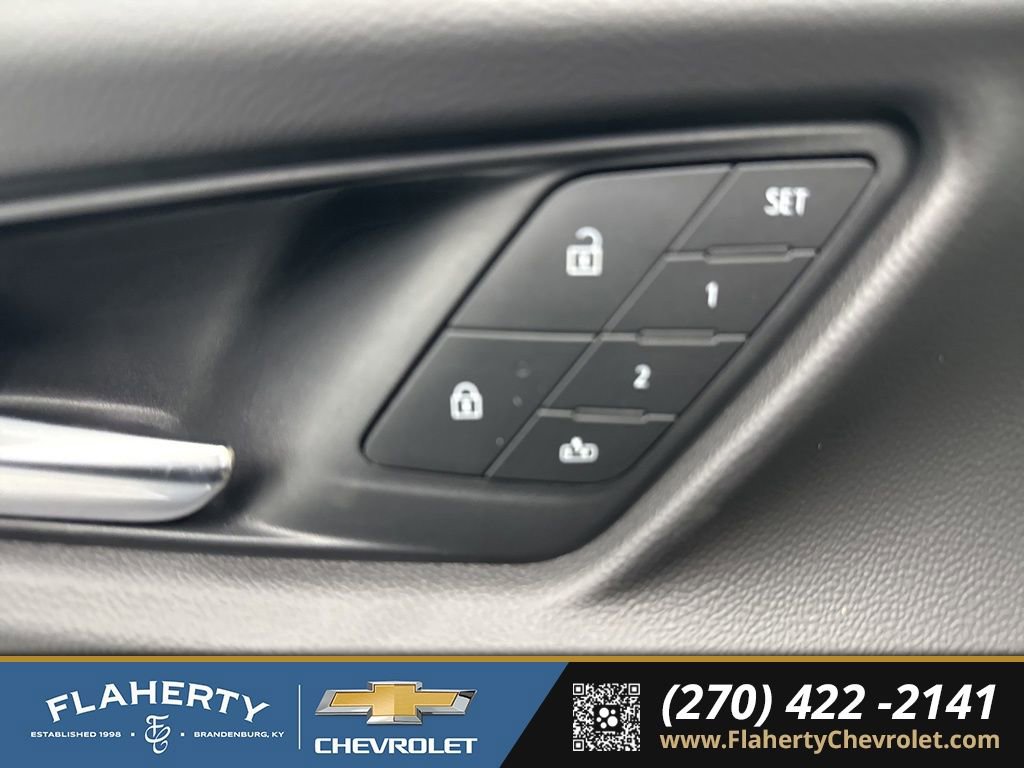 New 2026 Chevrolet Equinox ACTIV w/ Convenience Package III image 23