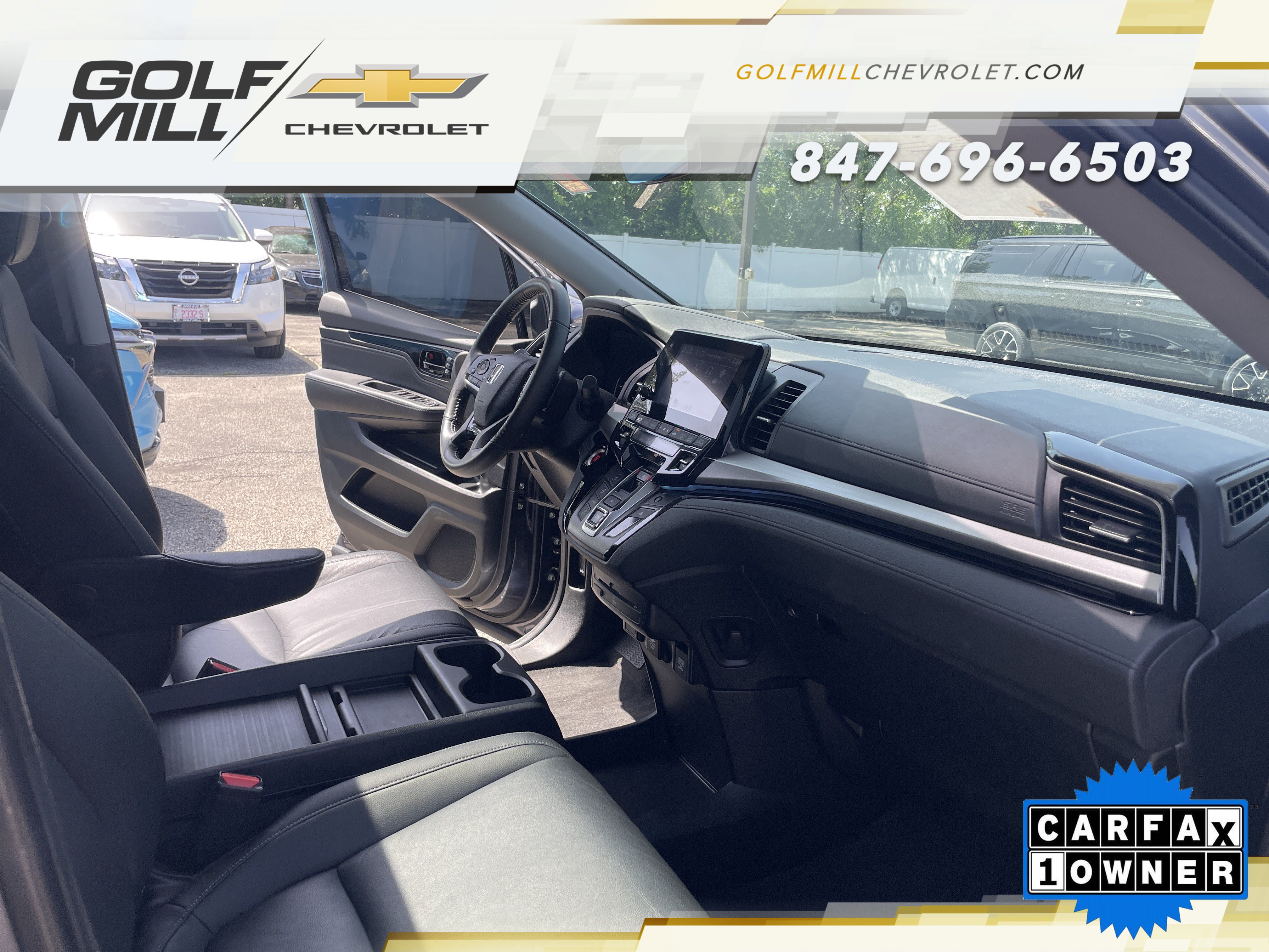 Used 2024 Honda Odyssey Touring image 29
