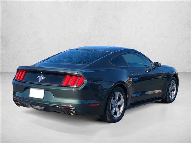 Used 2015 Ford Mustang Coupe RWD image 5