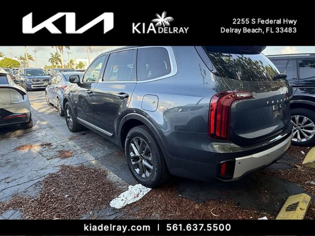 Used 2024 Kia Telluride LX image 7