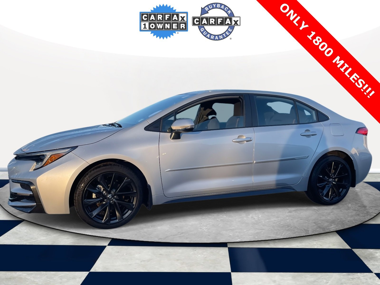 Used 2024 Toyota Corolla SE image 4