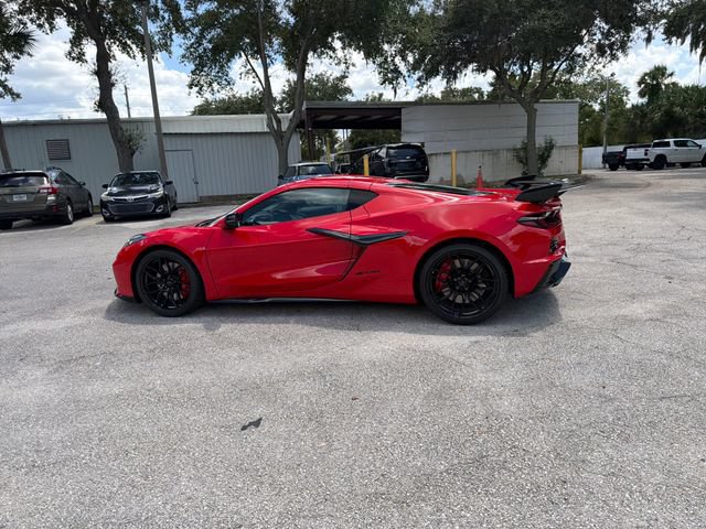New 2027 Chevrolet Corvette Z06 RWD image 6