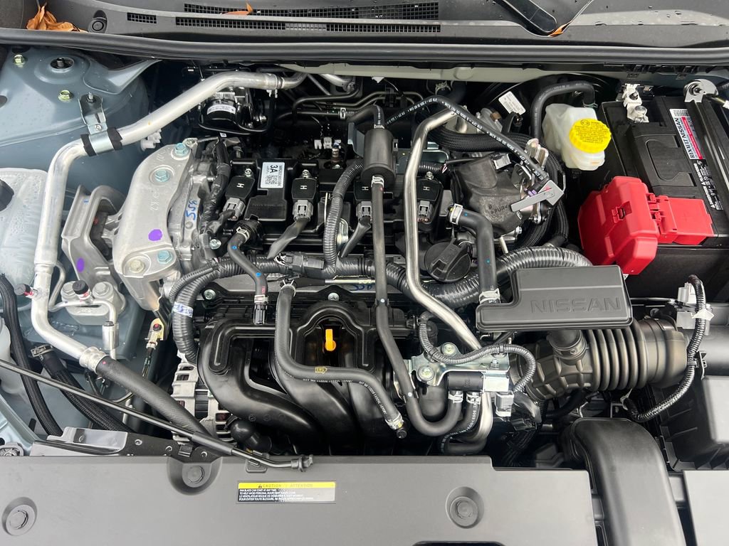 New 2025 Nissan Sentra SR image 21