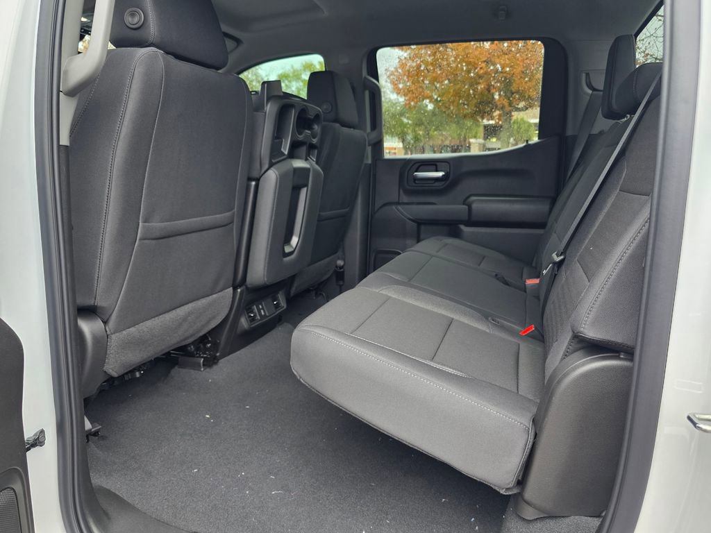 New 2026 Chevrolet Silverado 1500 Custom Trail Boss image 21