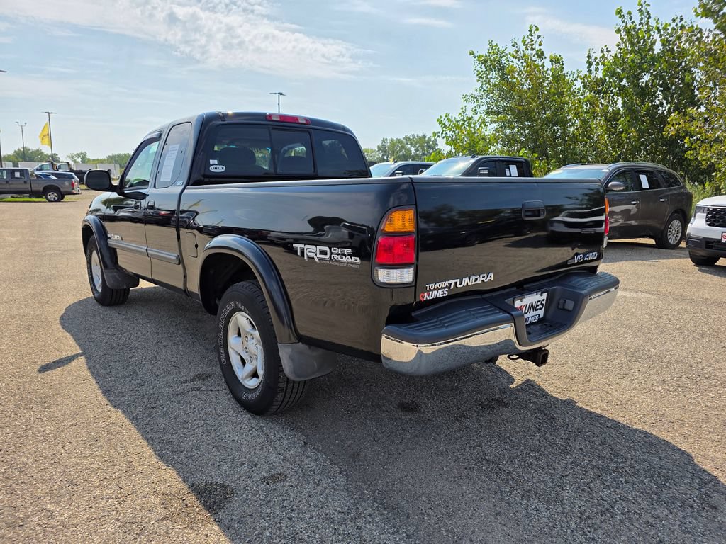 Used 2004 Toyota Tundra SR5 w/ TRD Off-Road Pkg AWD/4WD image 5