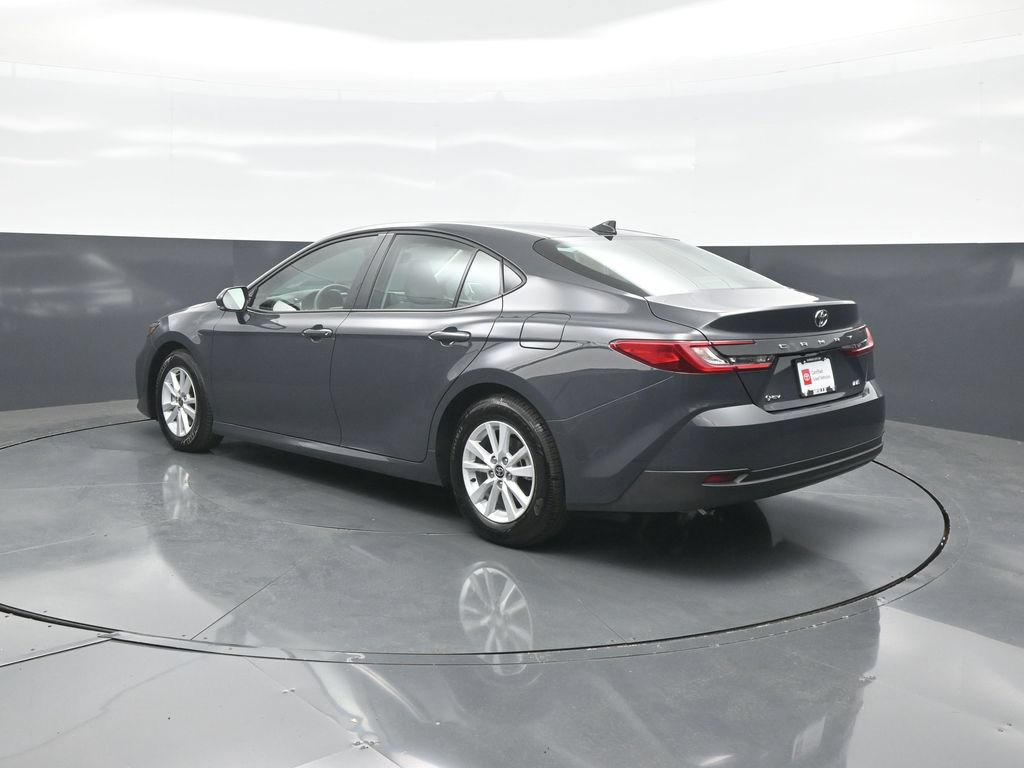 Used 2026 Toyota Camry LE FWD image 5