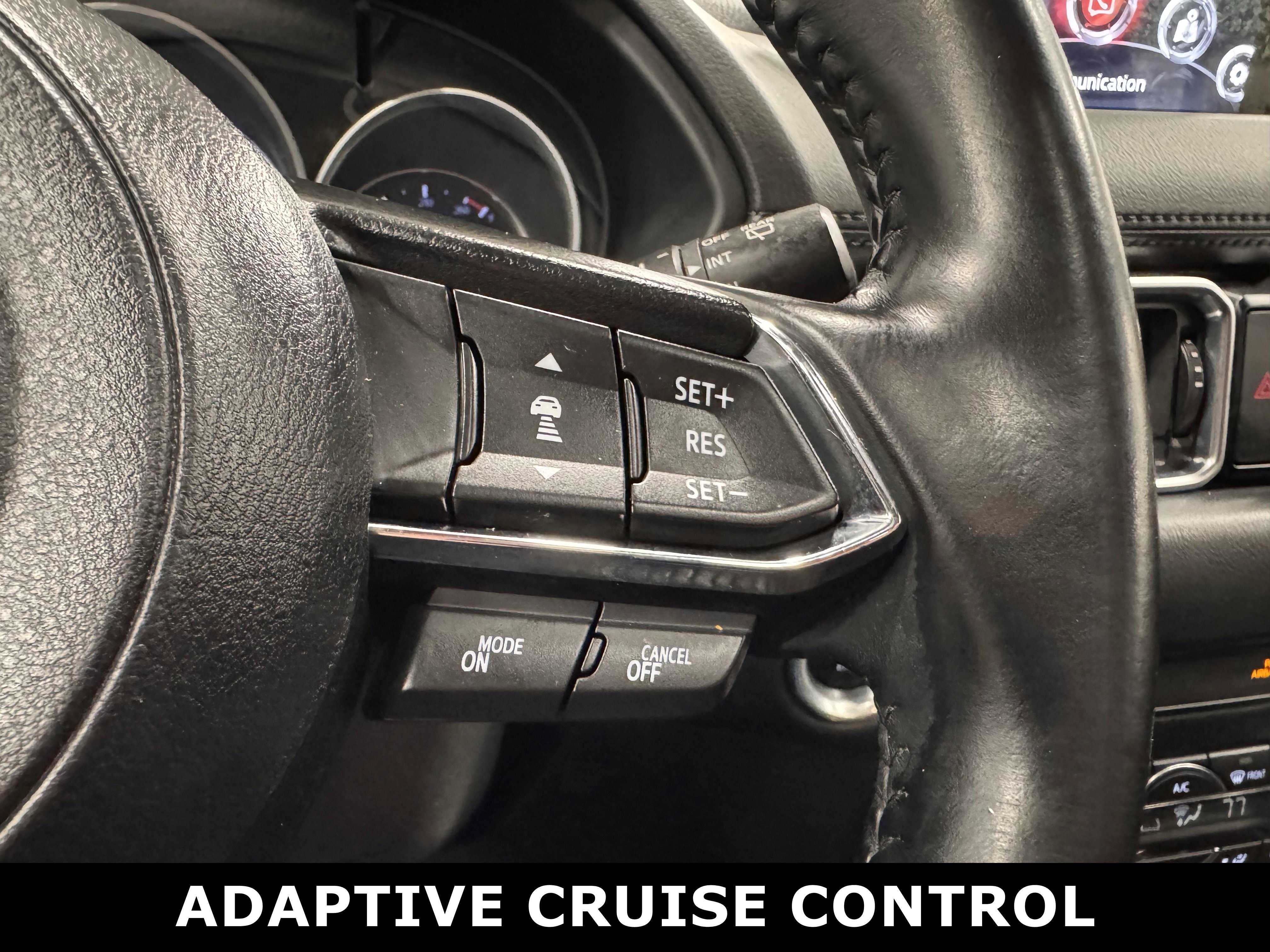 Used 2018 MAZDA CX-5 Touring w/ Preferred Equipment Package image 14