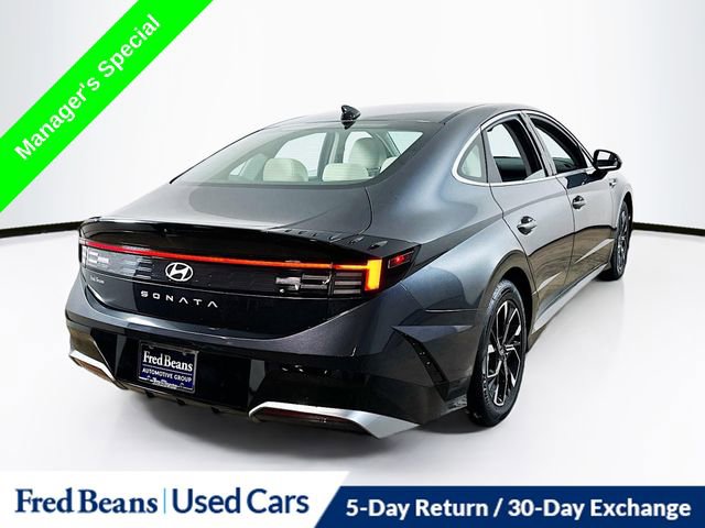 Certified 2024 Hyundai Sonata SEL image 12