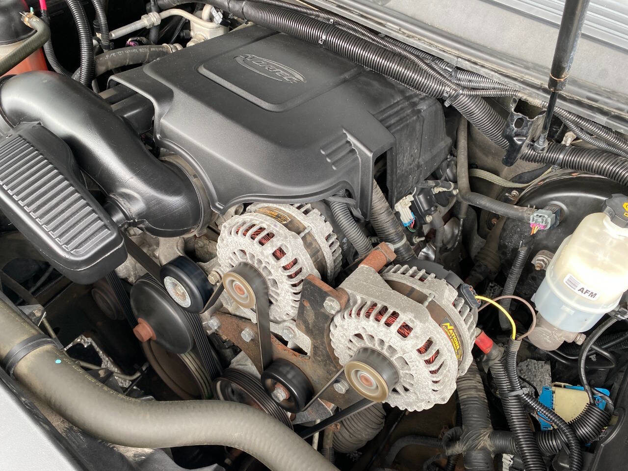 Used 2011 Chevrolet Tahoe LT w/ Suspension Package, Off-Road image 44