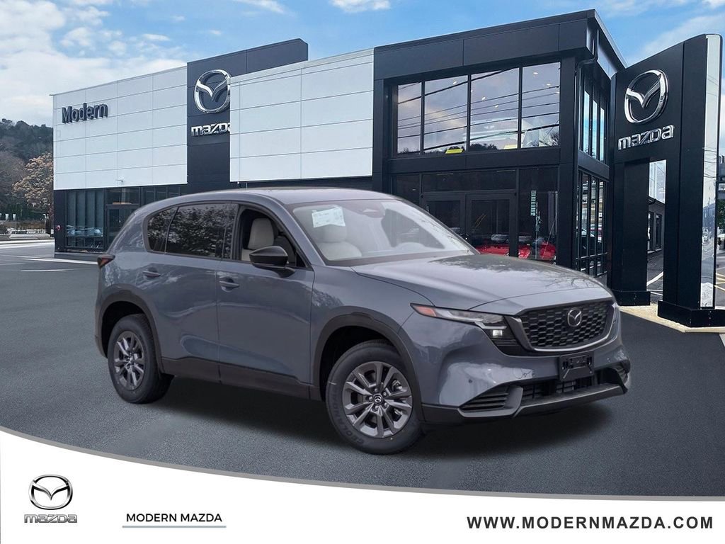 New 2026 MAZDA CX-5 Select AWD/4WD image 1