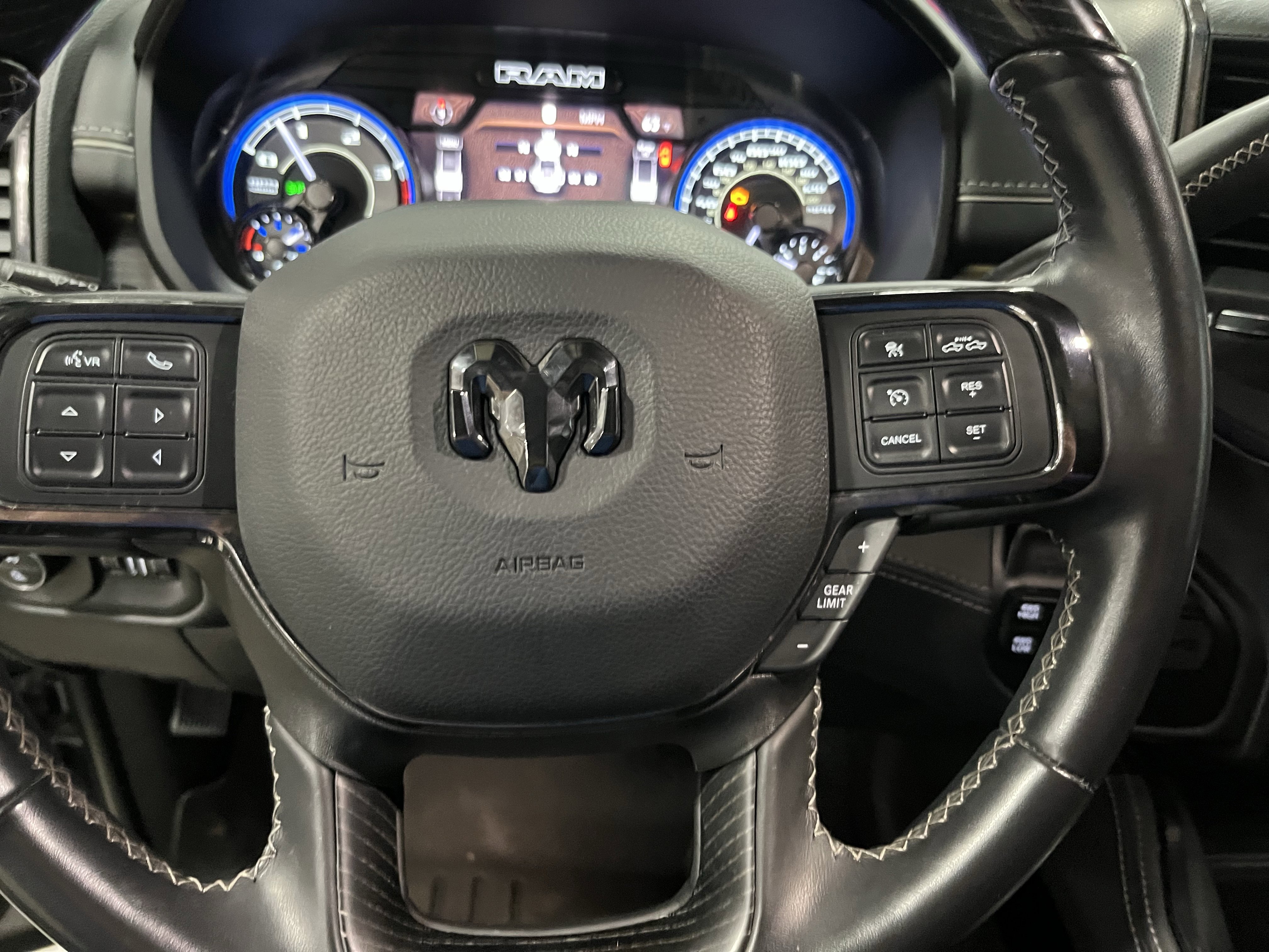 Used 2022 RAM 3500 Limited image 22