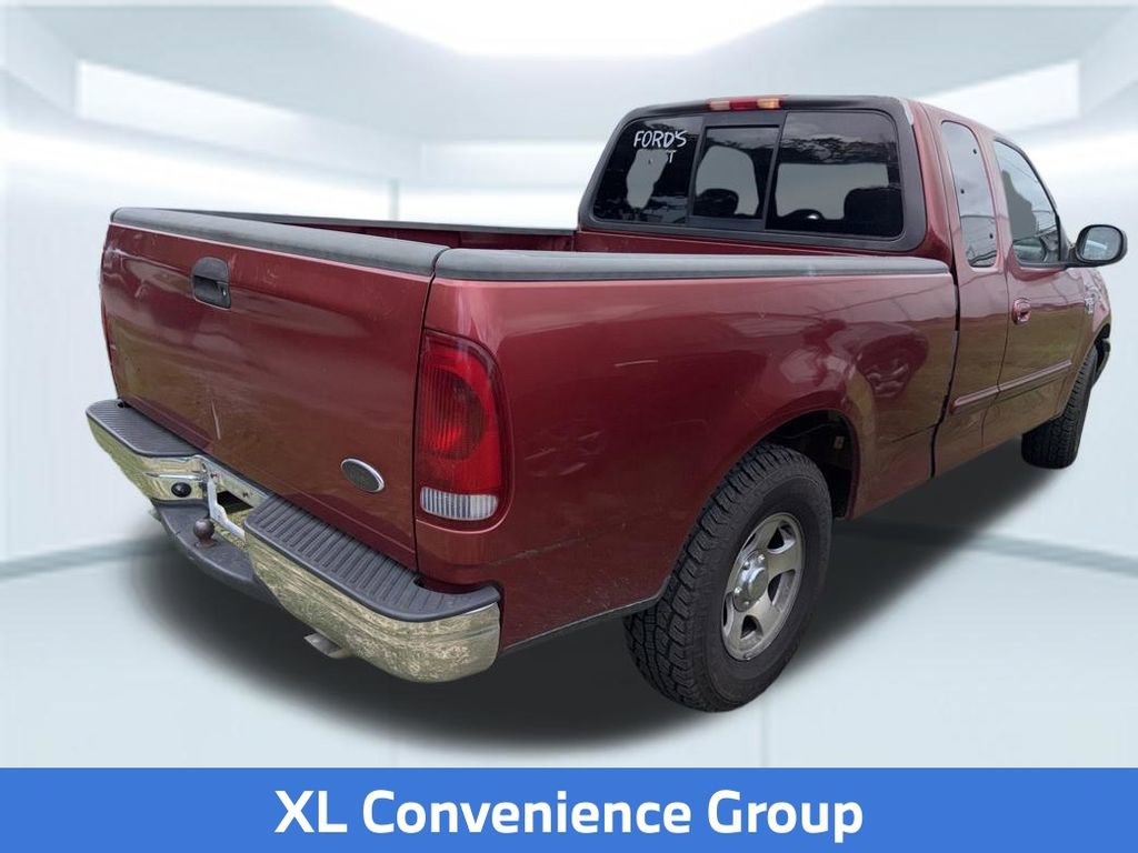 Used 2001 Ford F150 XLT RWD image 12