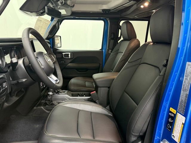 New 2026 Jeep Wrangler Sahara image 15