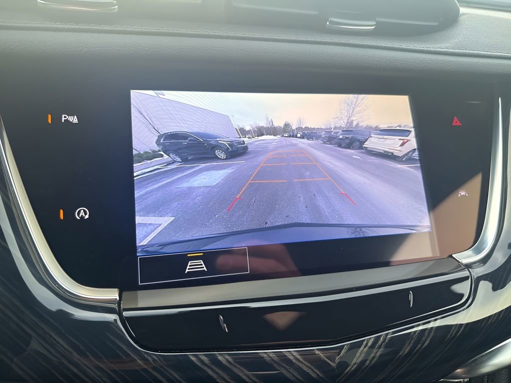 Certified 2025 Cadillac XT6 Premium Luxury image 28