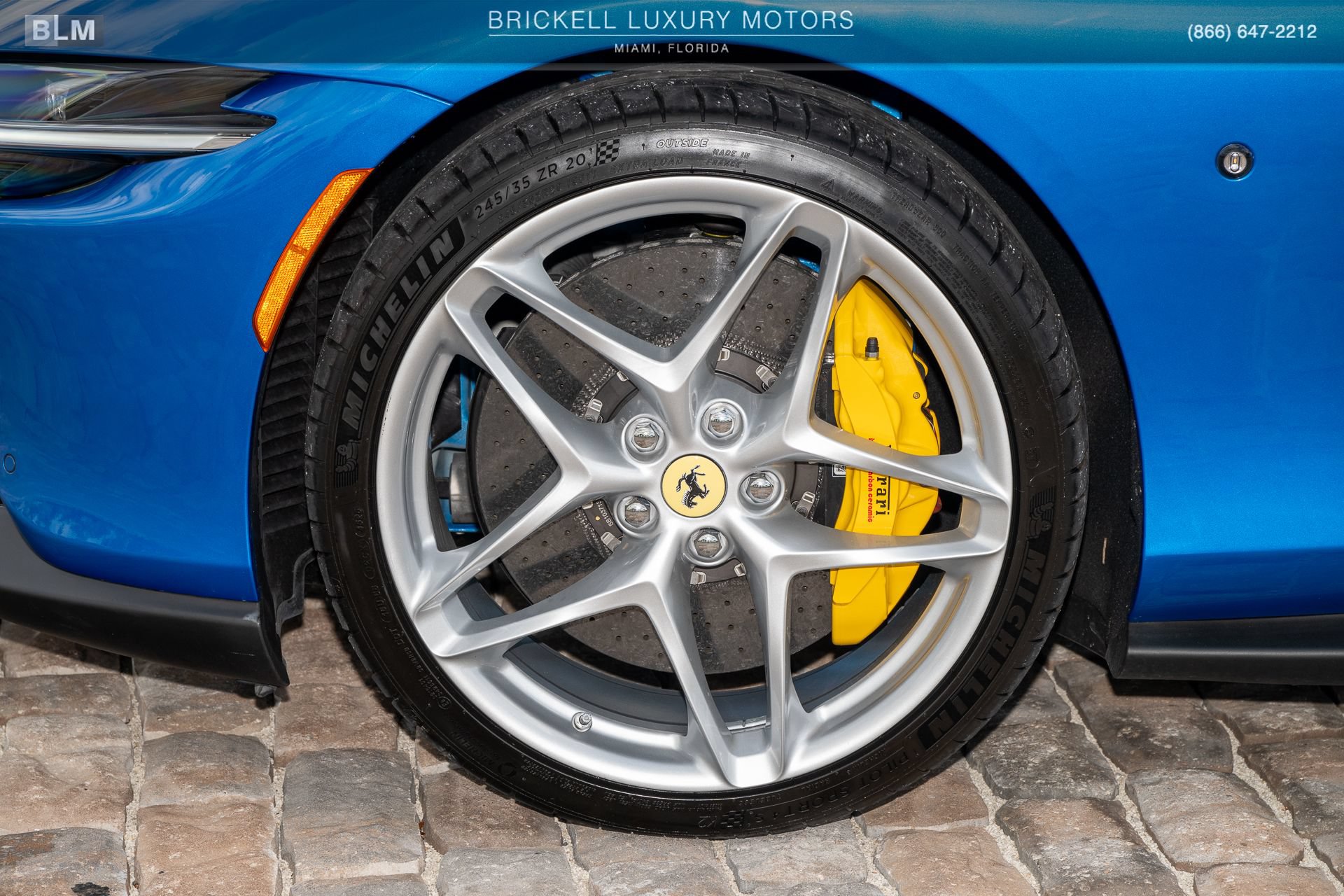 Used 2026 Ferrari Roma Spider RWD image 41