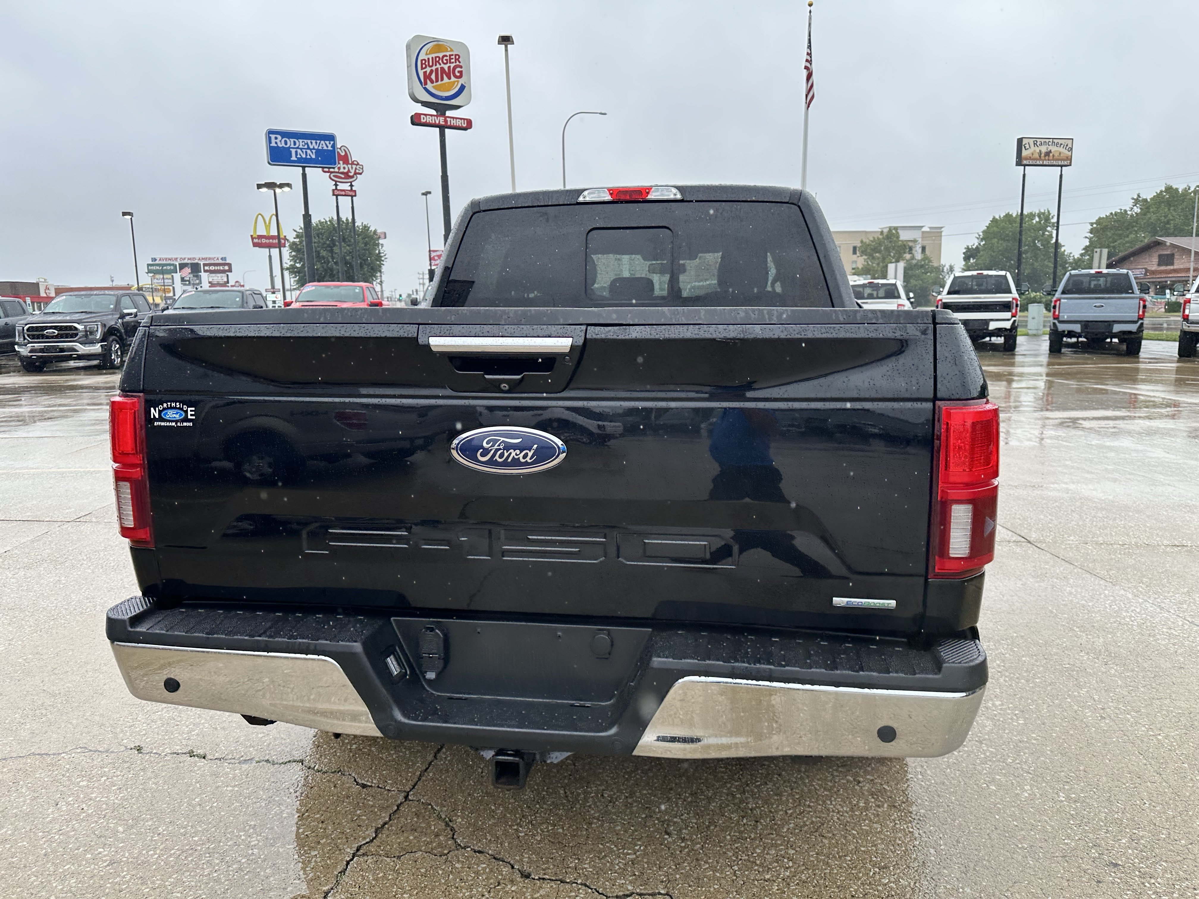 Used 2018 Ford F150 Lariat RWD image 6