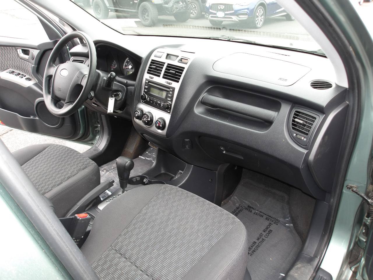 Used 2007 Kia Sportage LX AWD/4WD image 13