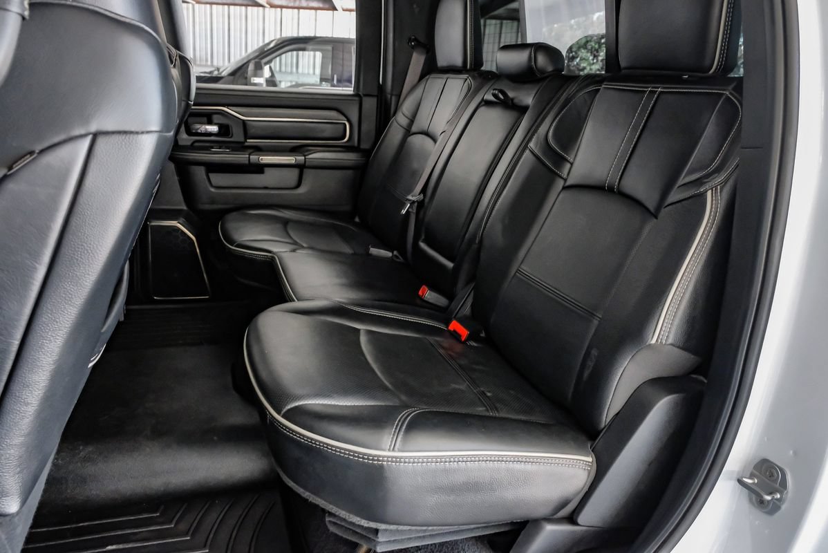 Used 2022 RAM 2500 Limited AWD/4WD image 39