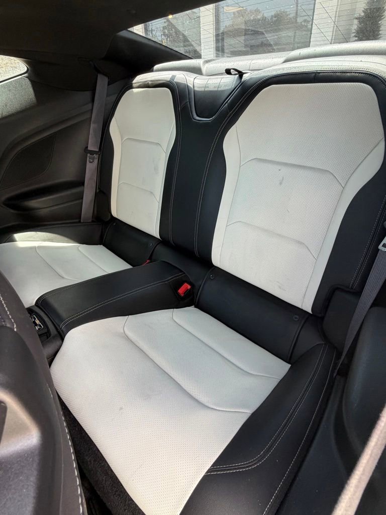Used 2013 Chevrolet Camaro SS w/ RS Package RWD image 9