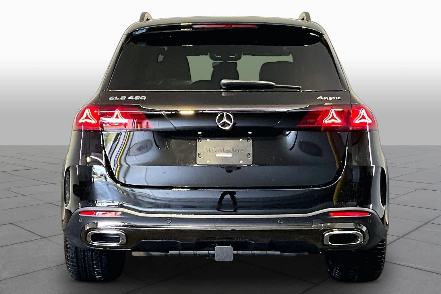 New 2027 Mercedes-Benz GLE 450 4MATIC image 4