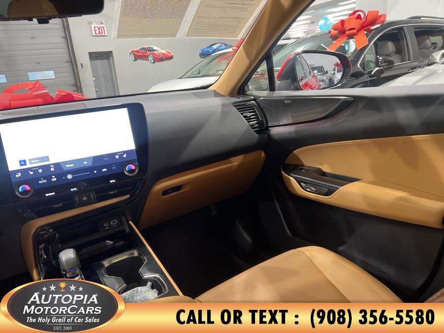 Used 2025 Lexus NX 450h+ AWD w/ Accessory Package (2T) image 24