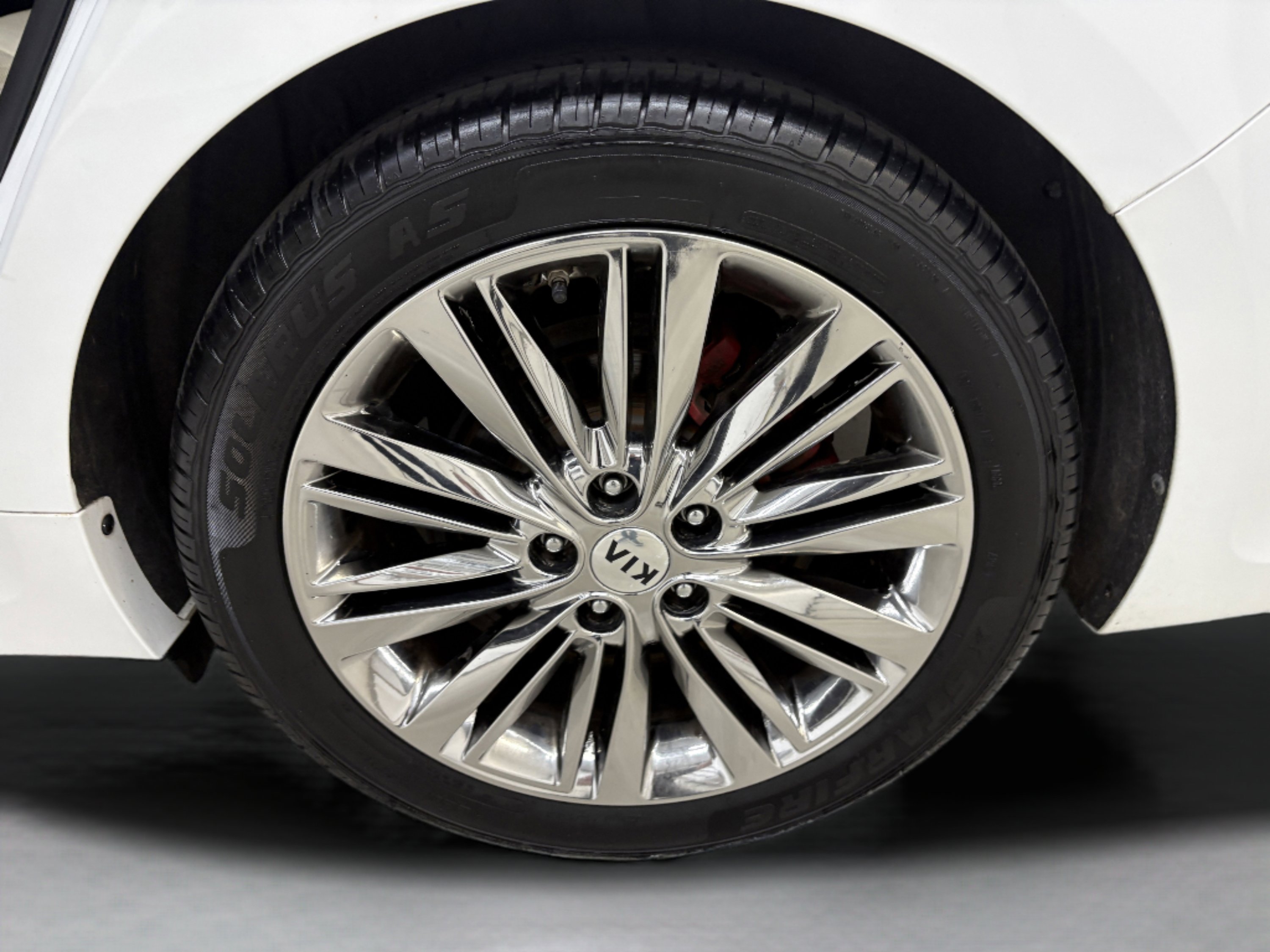 Used 2017 Kia Optima SX FWD image 7