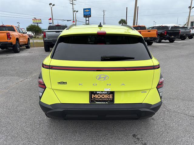 Used 2025 Hyundai Kona SEL AWD/4WD image 7
