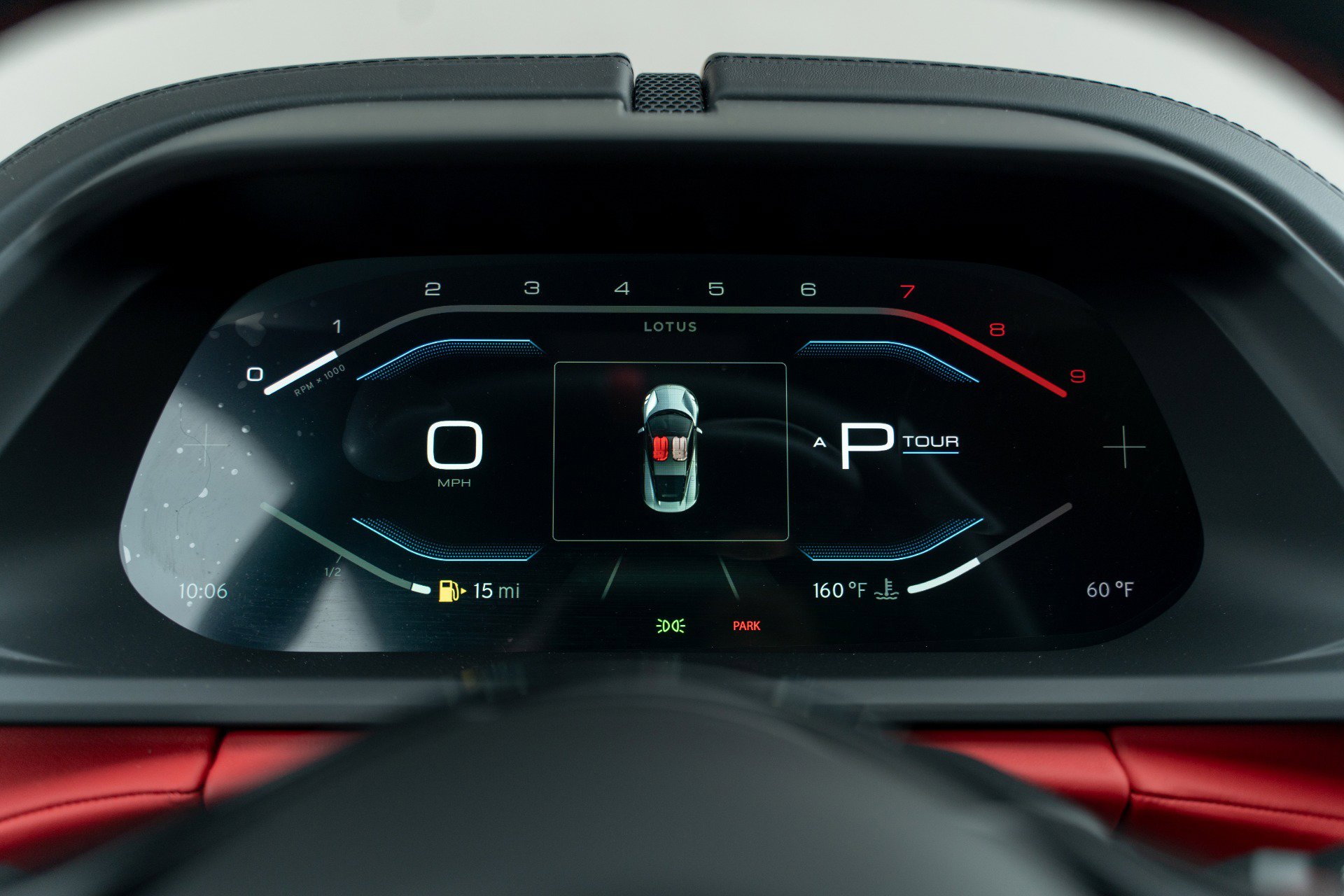 New 2026 Lotus Emira SE image 26