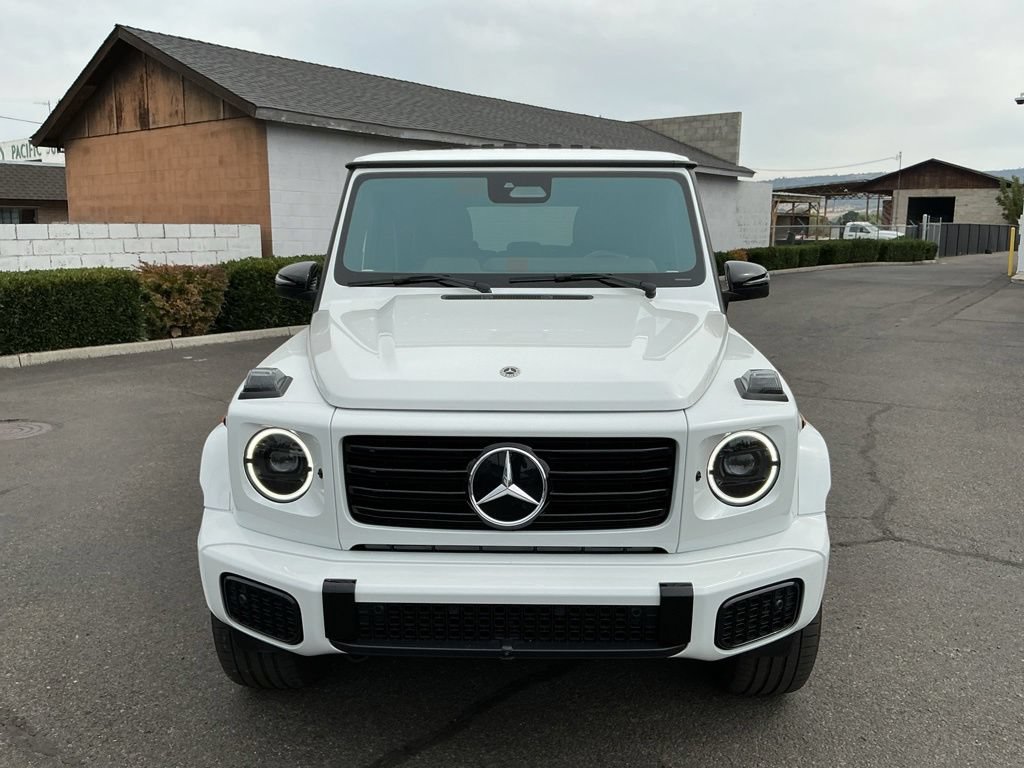 Used 2025 Mercedes-Benz G 580 w/ EQ Technology image 5
