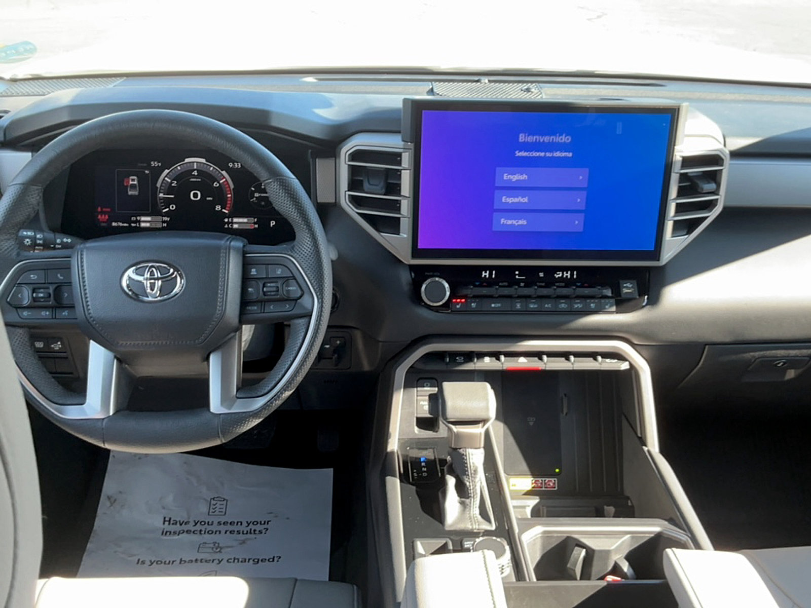 Certified 2026 Toyota Tundra Limited AWD/4WD image 15