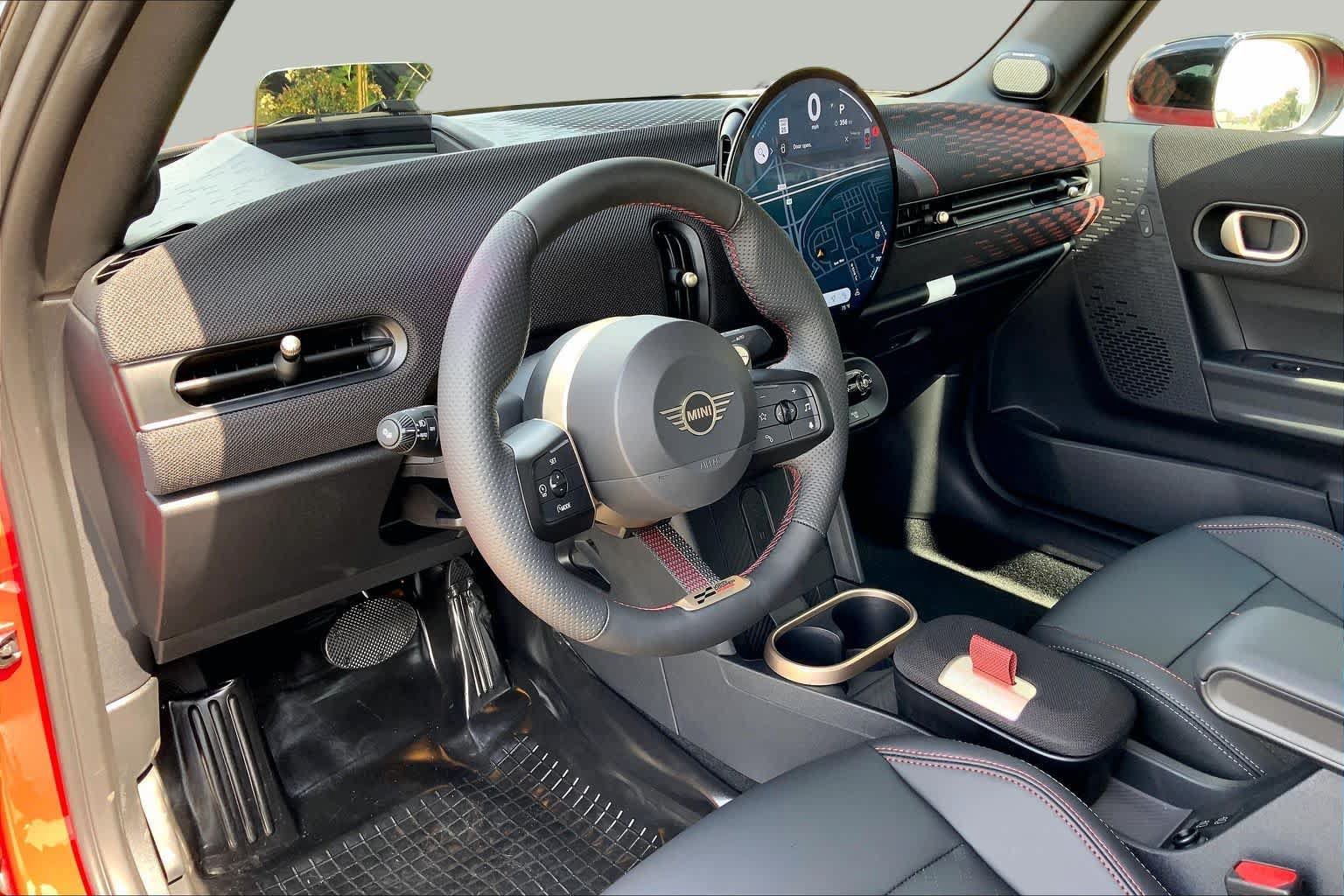 New 2026 MINI Cooper S FWD image 8