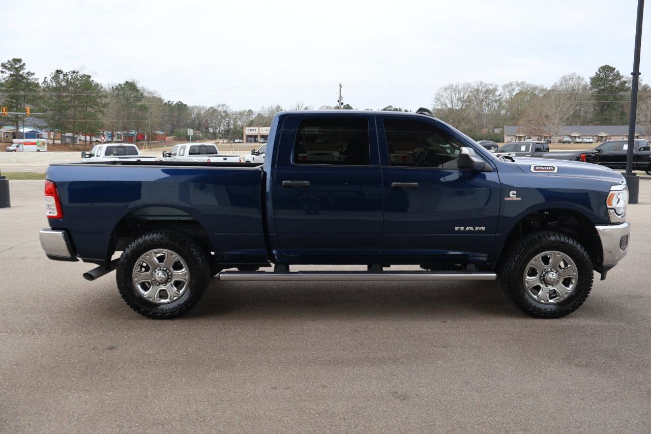 Used 2020 RAM 2500 Tradesman image 4