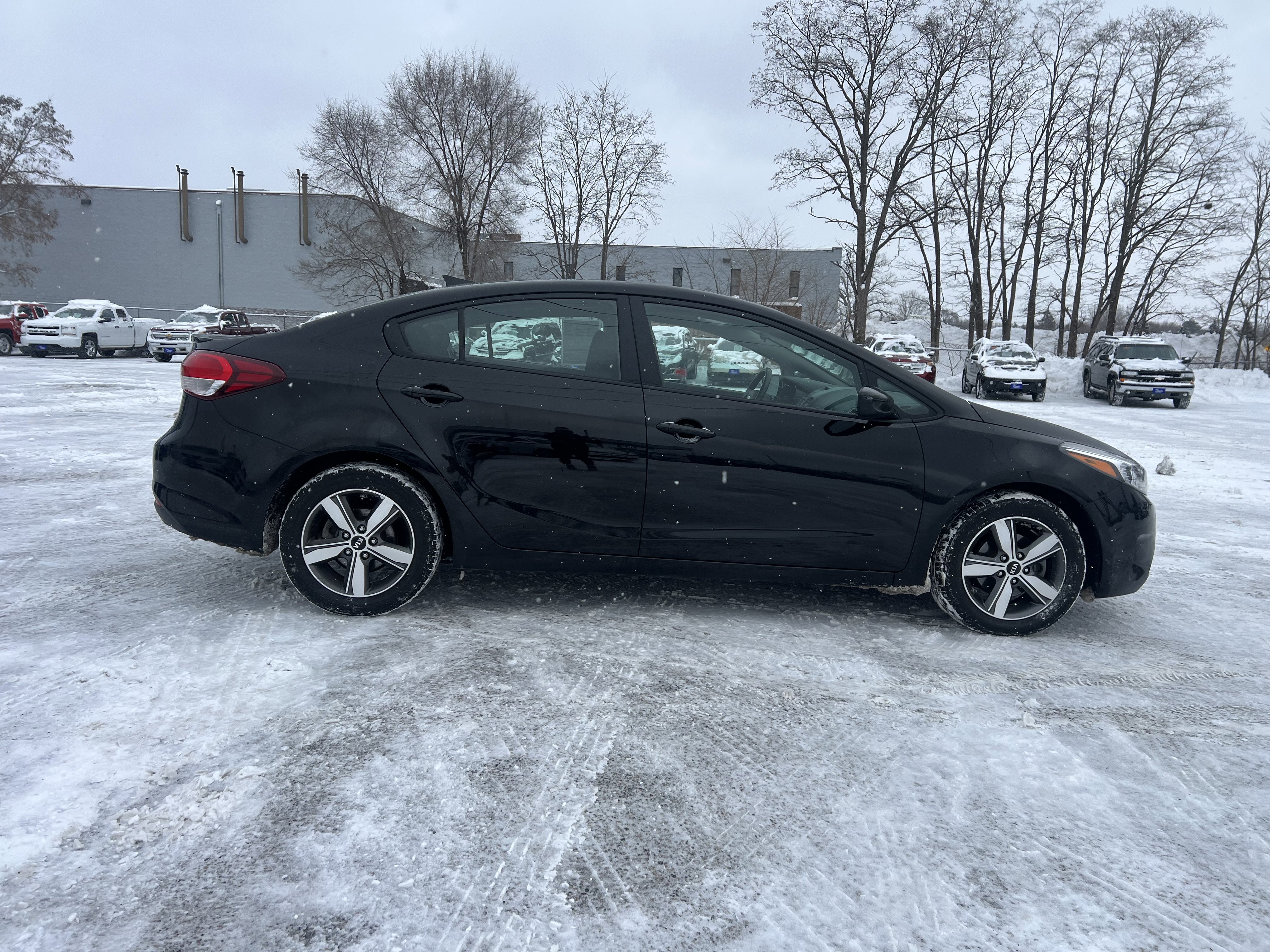 Used 2018 Kia Forte S image 8