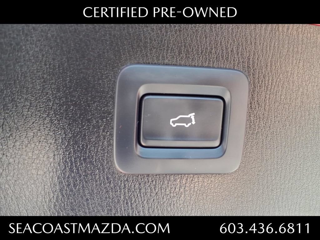 Certified 2024 MAZDA CX-5 AWD 2.5 S w/ Premium Plus Pkg image 15