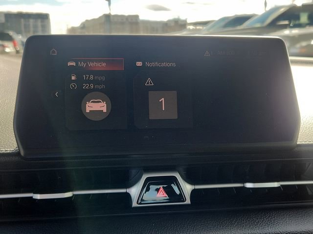 Used 2024 Toyota Supra image 16