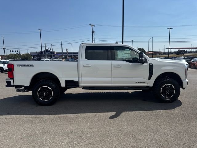 New 2026 Ford F250 Lariat image 6