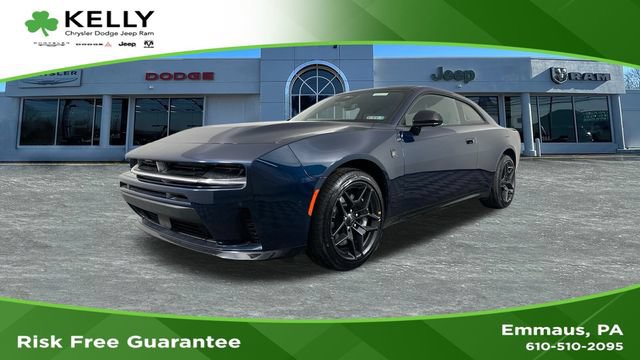 New 2026 Dodge Charger Scat Pack AWD/4WD image 1