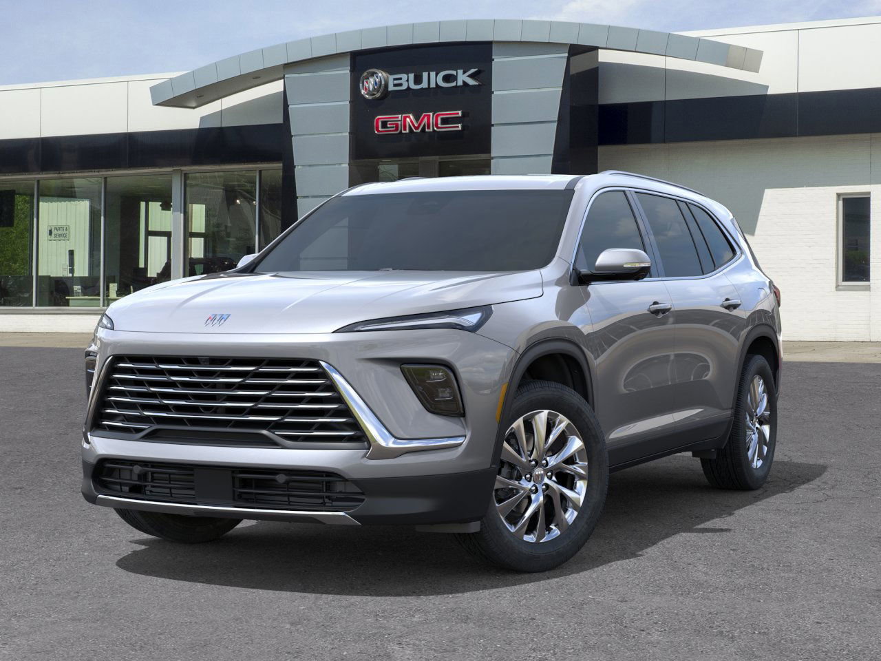 New 2026 Buick Enclave Preferred image 6