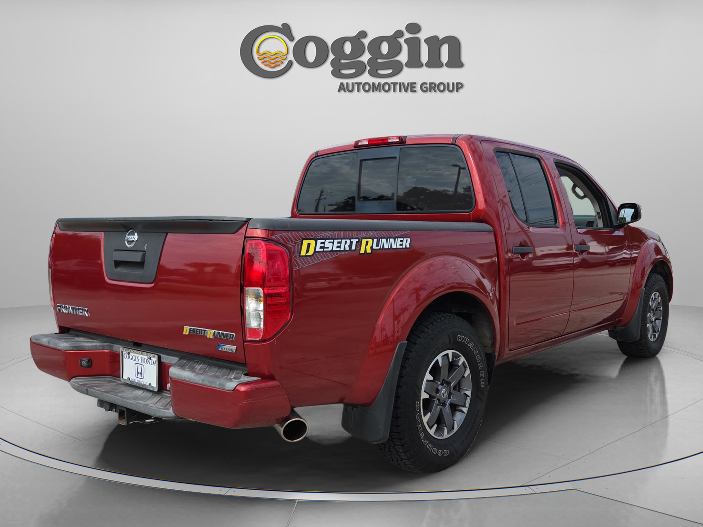 Used 2018 Nissan Frontier SV RWD image 5