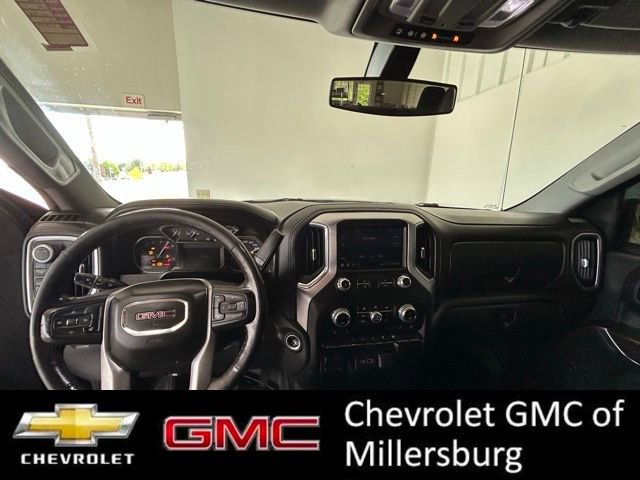 Used 2020 GMC Sierra 1500 SLE w/ LPO, GMC Protection Package AWD/4WD image 16