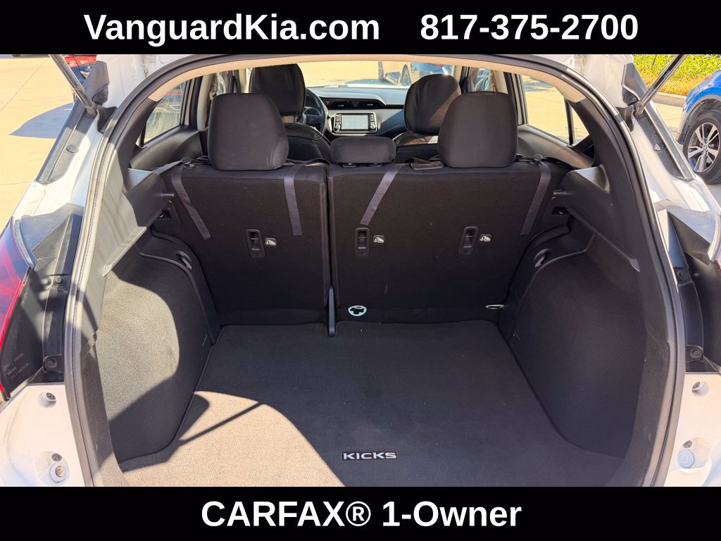 Used 2023 Nissan Kicks S w/ Interior Electronics Package FWD image 22