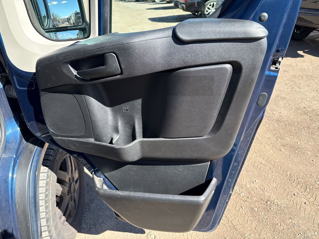 Used 2019 RAM ProMaster 3500 w/ RV Ready Prep Package FWD image 25