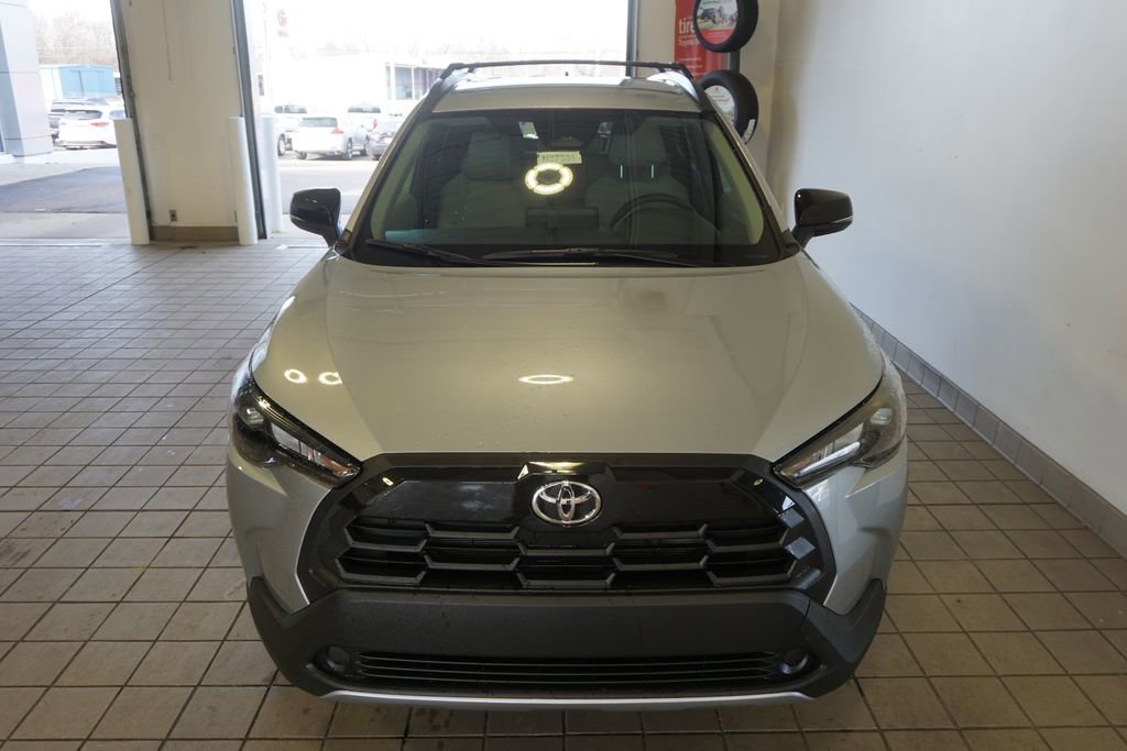 New 2026 Toyota Corolla Cross LE image 13